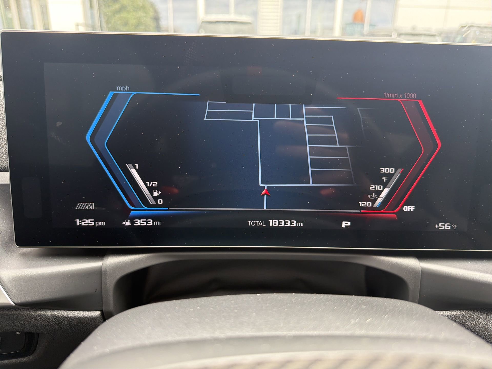 Used 2025 BMW M4 xDrive Competition image 9