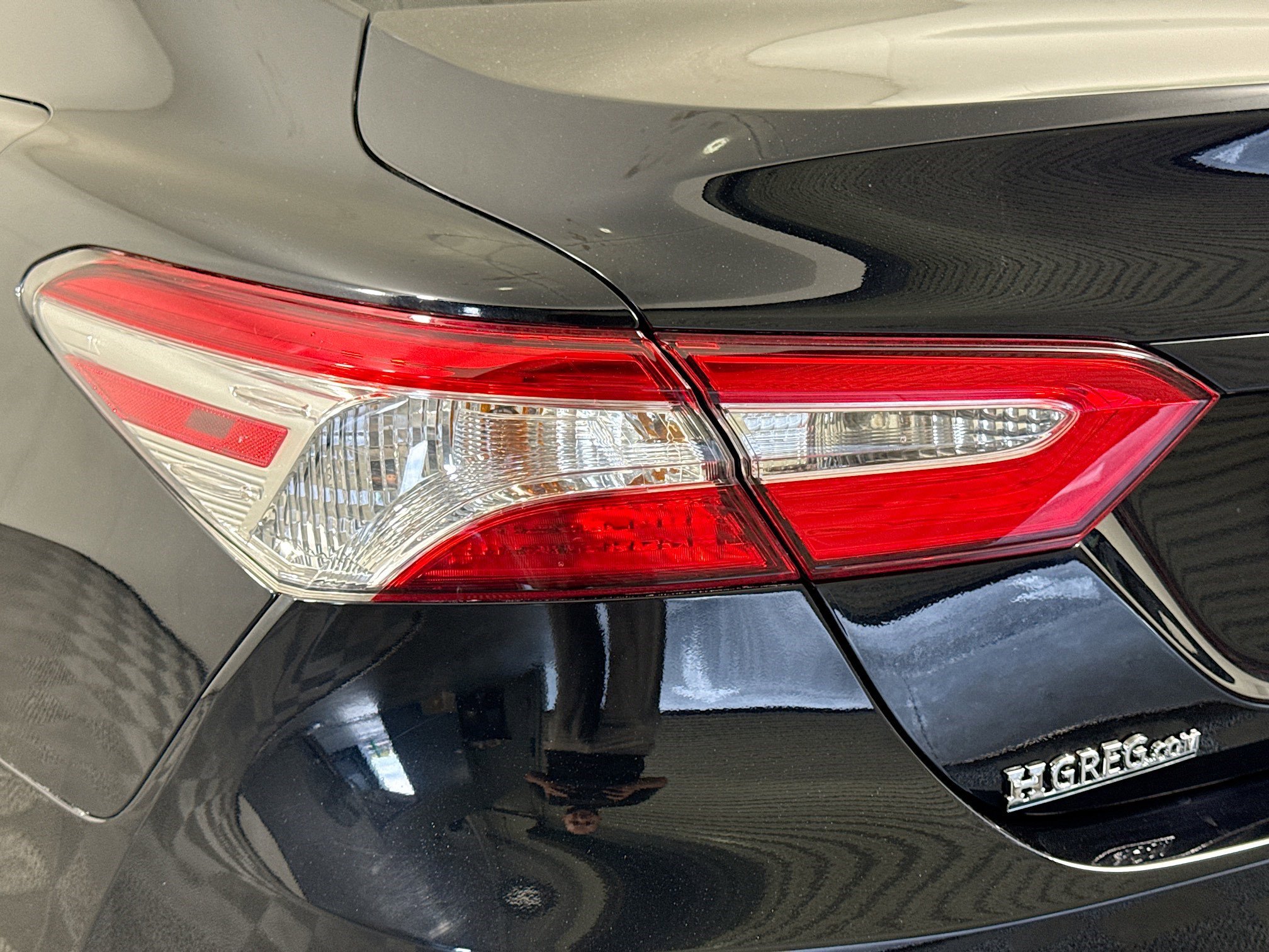 Used 2018 Toyota Camry LE w/ Convenience Package FWD image 36