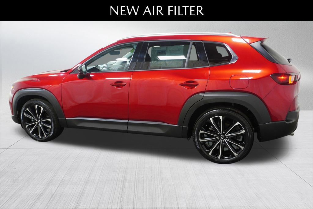 Certified 2023 MAZDA CX-50 AWD 2.5 S w/ Cargo Package image 6