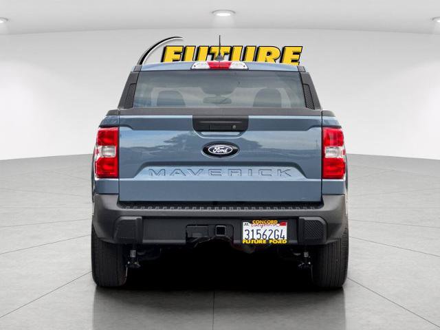 Certified 2025 Ford Maverick XLT FWD image 4