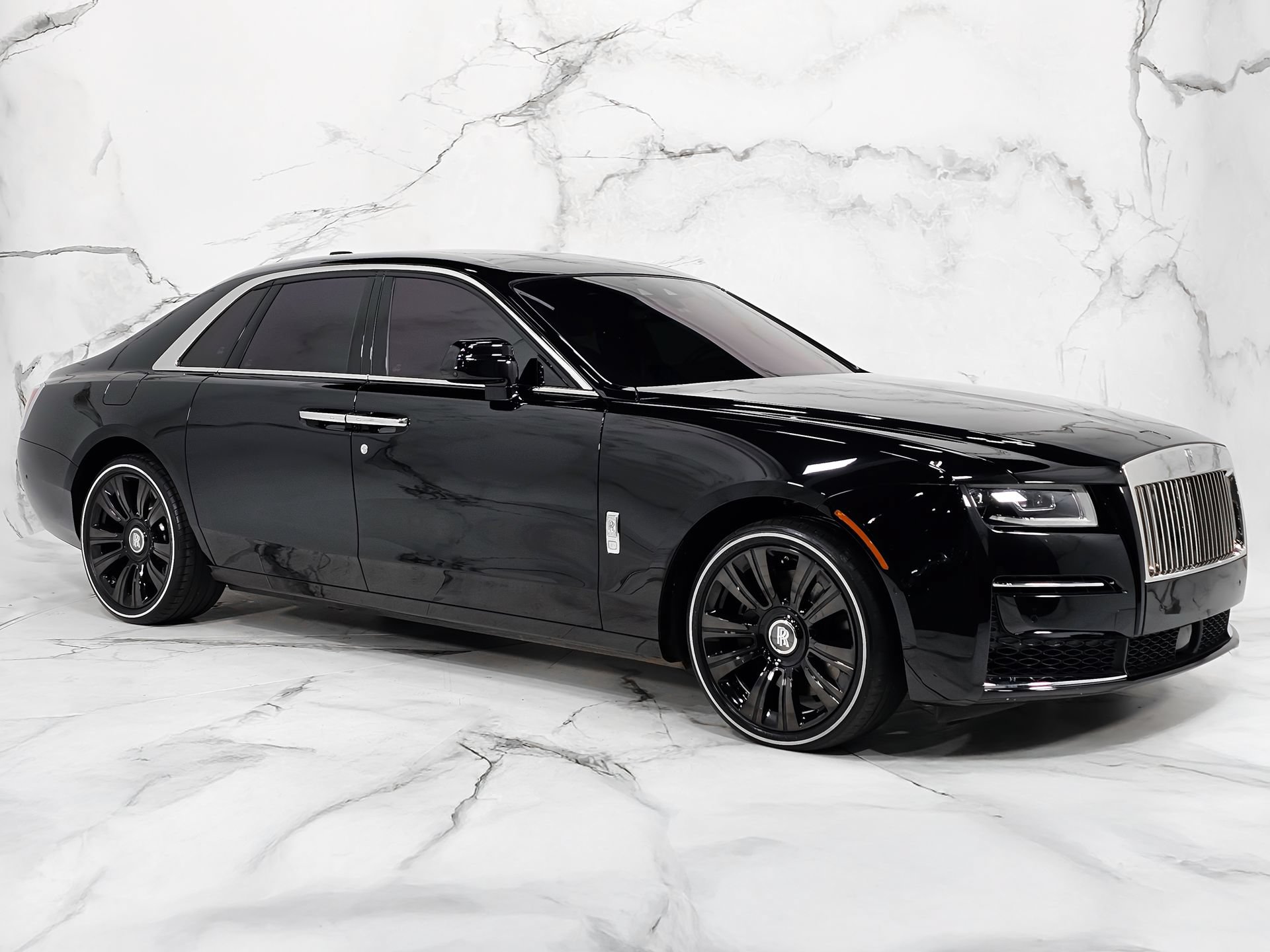 Used 2023 Rolls-Royce Ghost w/ Ghost Package AWD/4WD image 7