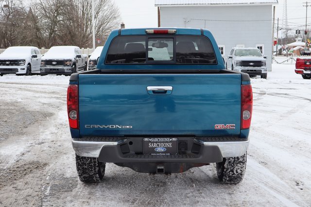 Used 2012 GMC Canyon SLE image 16