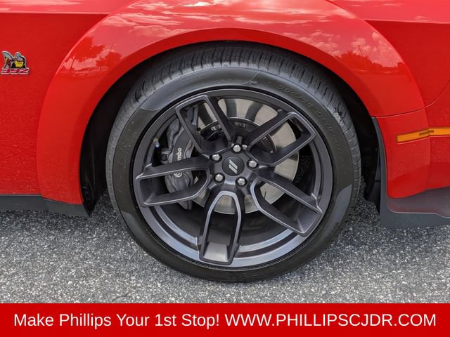 Certified 2019 Dodge Challenger R/T Scat Pack RWD image 10