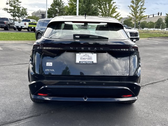 Certified 2024 Nissan Ariya AWD image 21