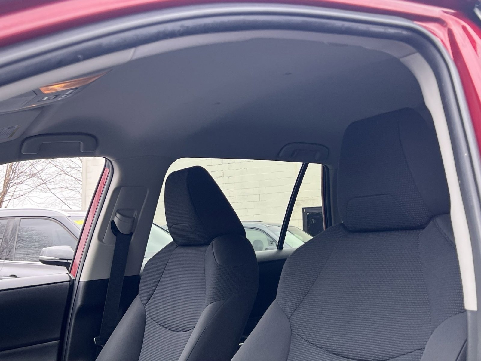 Used 2019 Toyota RAV4 LE w/ All Weather Liner Package image 22