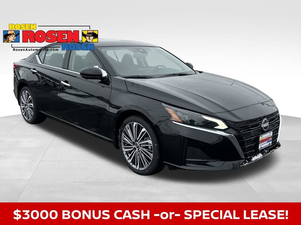 New 2025 Nissan Altima 2.5 SL image 7