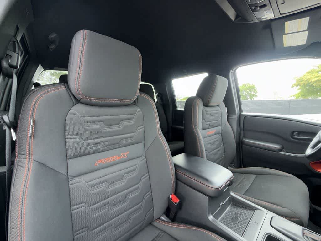 Used 2026 Nissan Frontier Pro-X w/ Pro-X Convenience Package RWD image 27