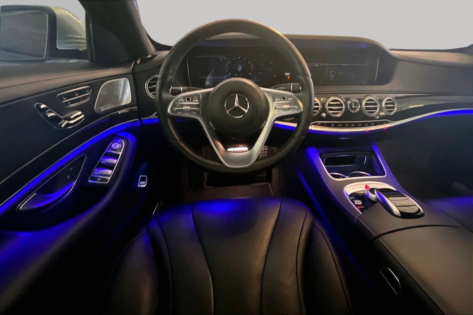 Used 2020 Mercedes-Benz S 450 Sedan image 5