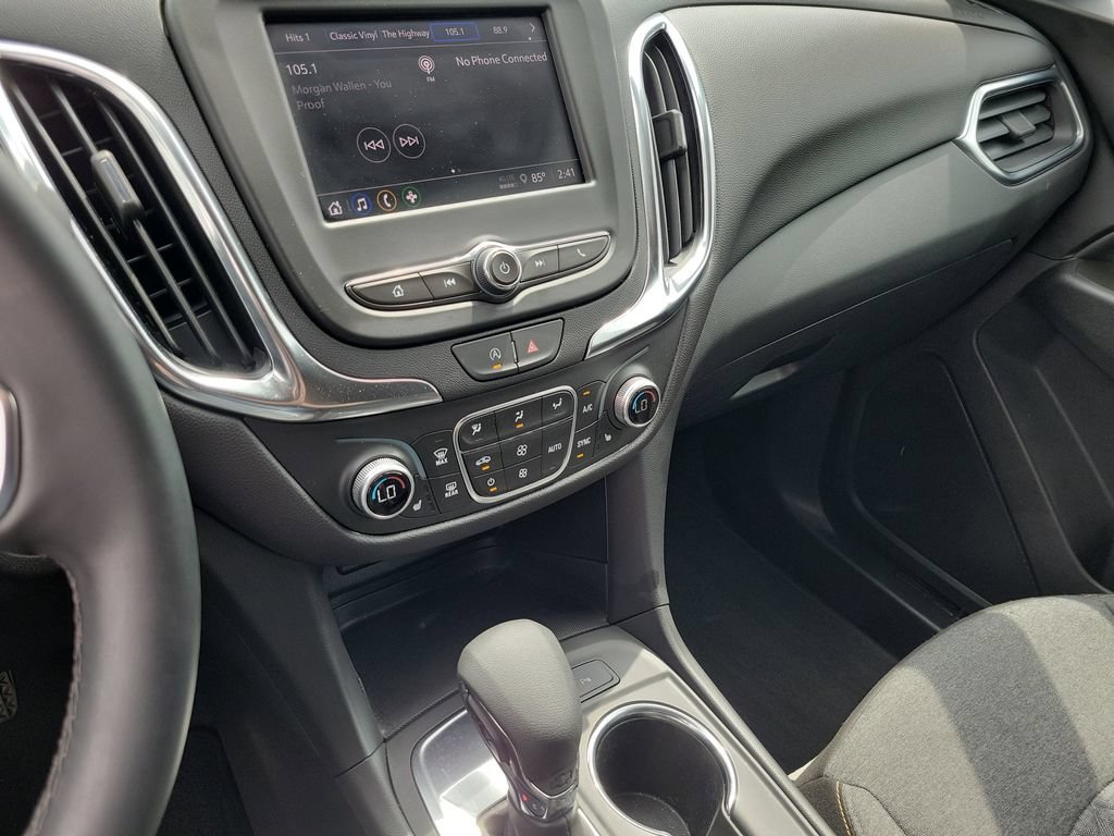 Used 2024 Chevrolet Equinox LT FWD image 9