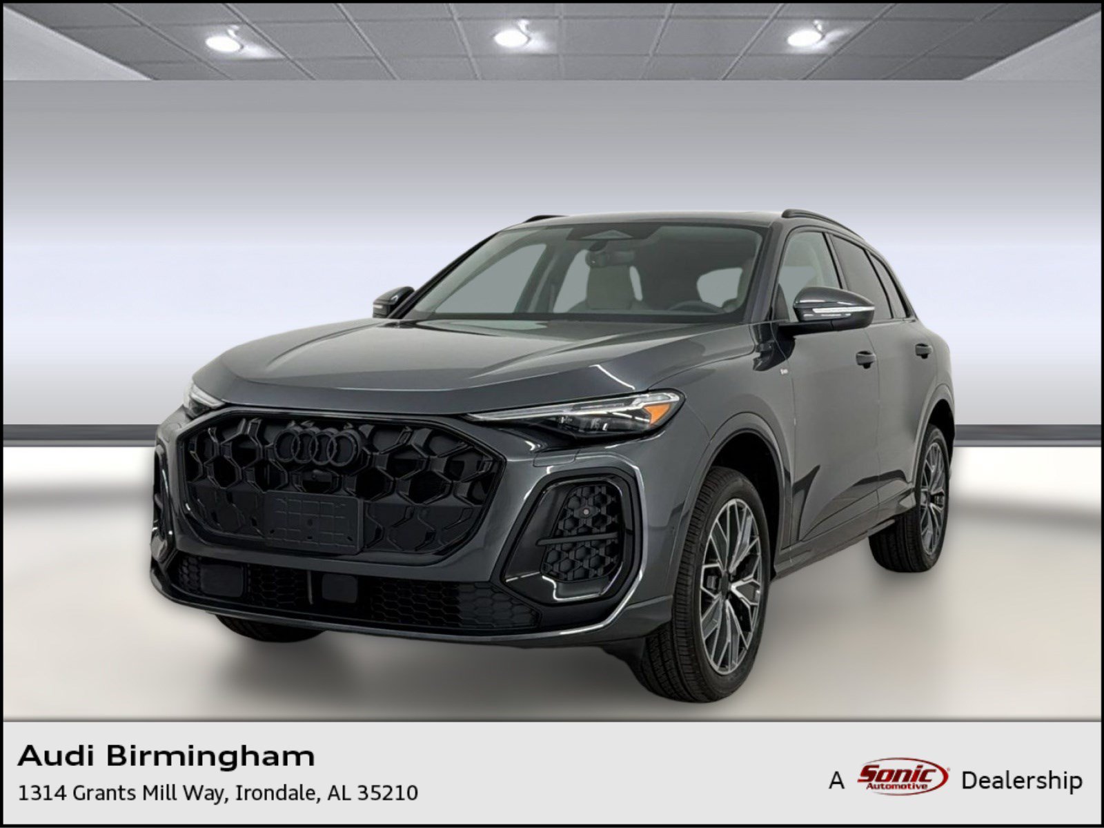 New 2026 Audi Q5 Premium