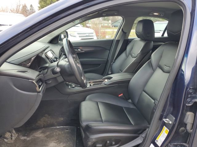 Used 2016 Cadillac ATS Sedan image 13