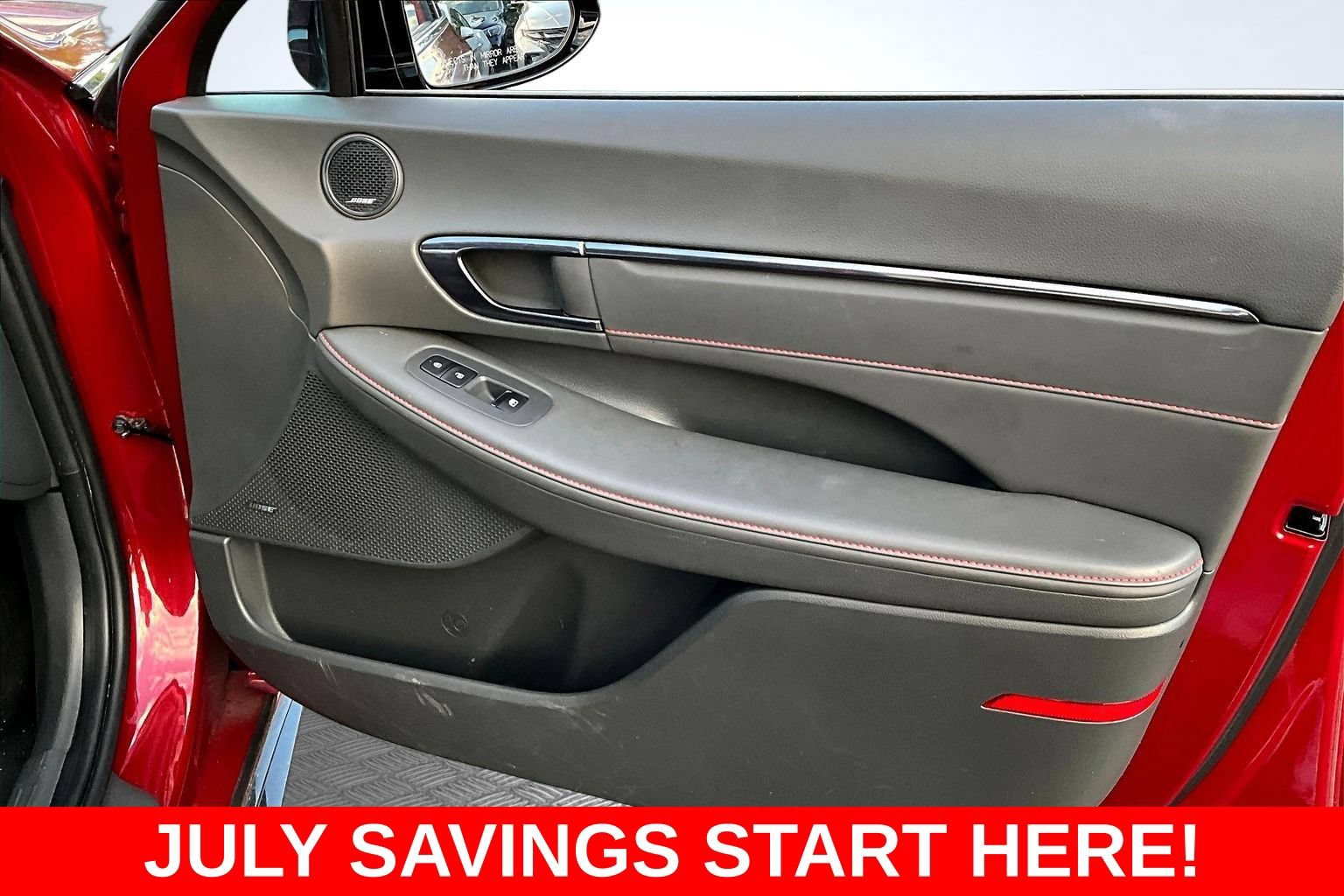 Used 2023 Hyundai Sonata N Line FWD image 34