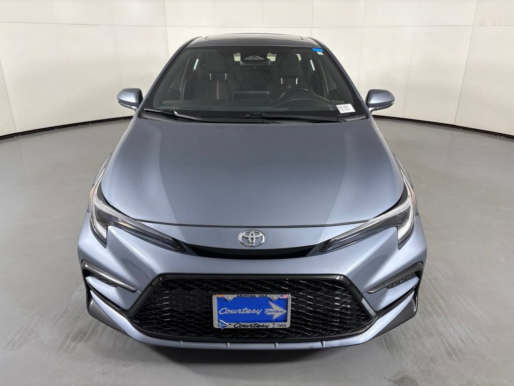 Used 2024 Toyota Corolla SE w/ SE Premium Package FWD image 4
