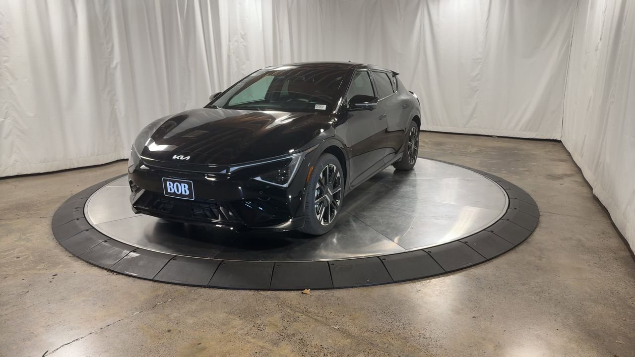 New 2025 Kia EV6 GT-Line image 5