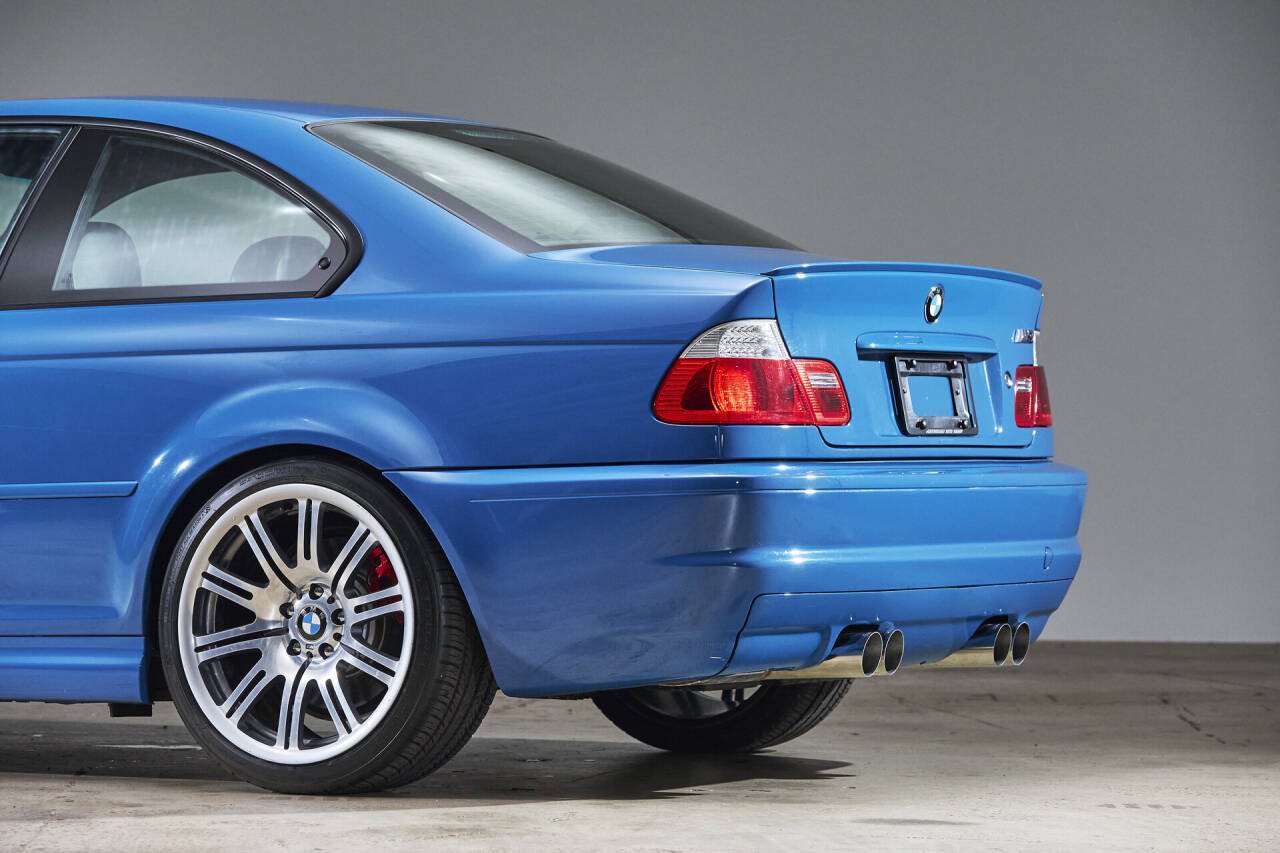 Used 2001 BMW M3 Coupe RWD image 21