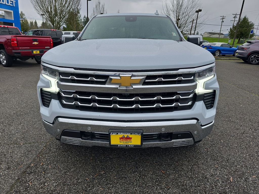 New 2026 Chevrolet Silverado 1500 LTZ w/ LTZ Premium Package image 9