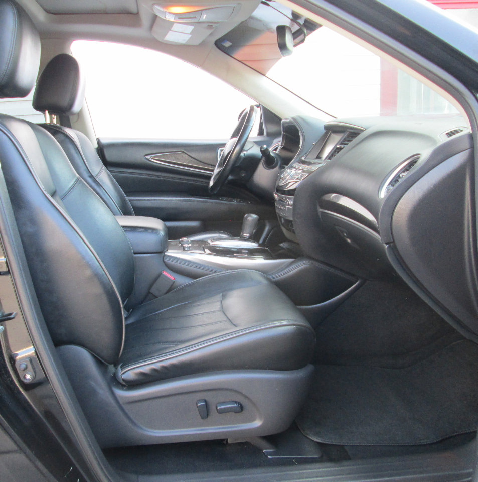 Used 2015 INFINITI QX60 Luxe image 11