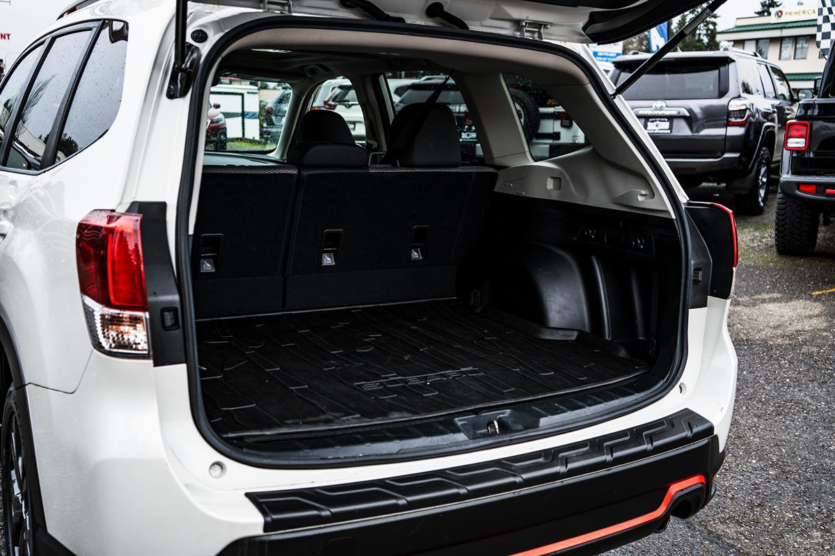 Used 2020 Subaru Forester Sport image 18