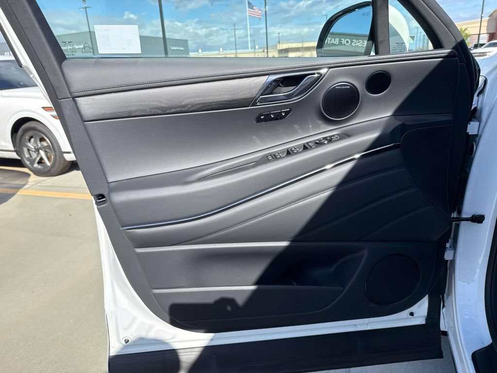 New 2026 Genesis GV80 3.5T Prestige AWD/4WD image 20
