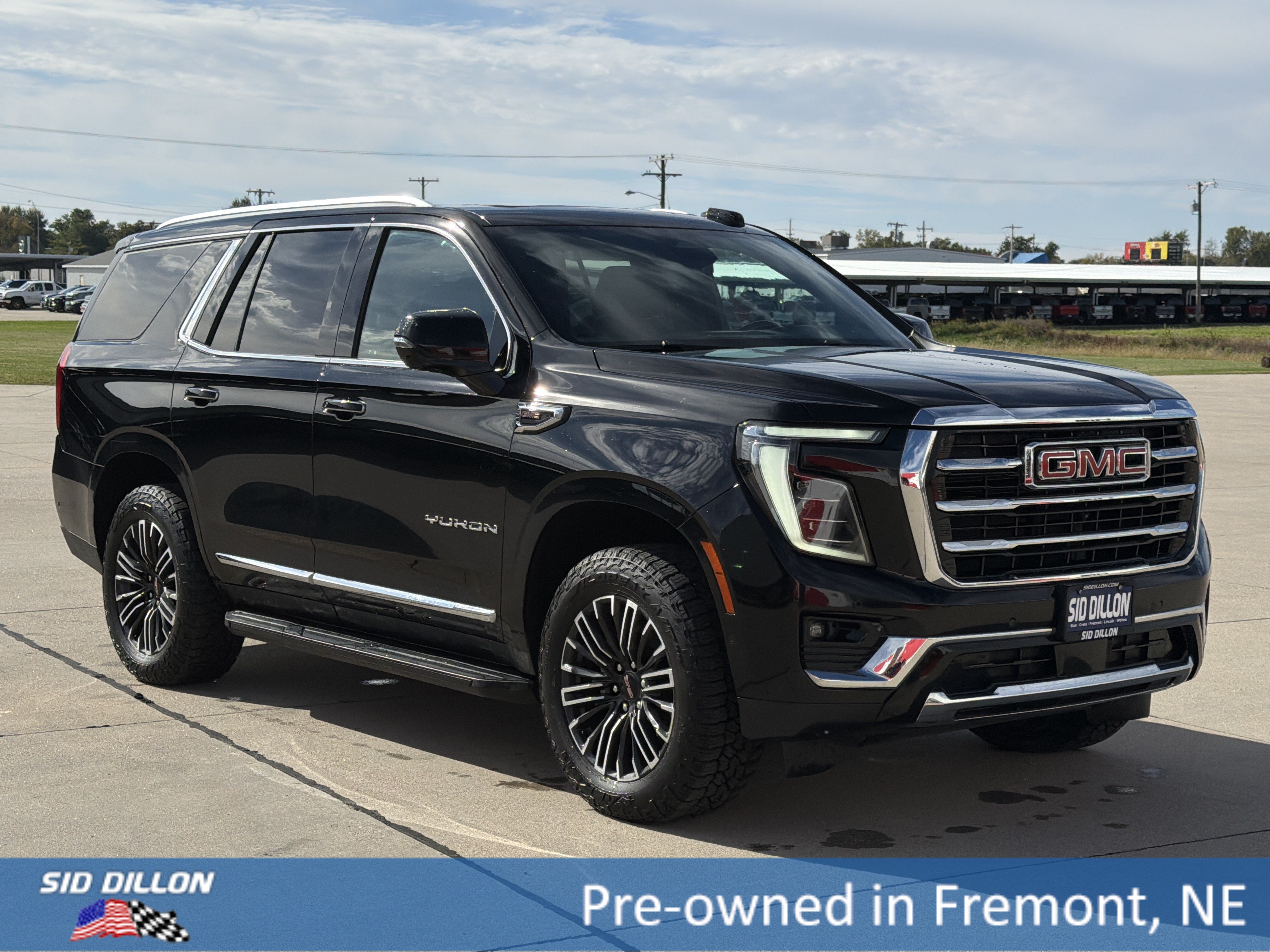 Certified 2025 GMC Yukon Elevation AWD/4WD image 9