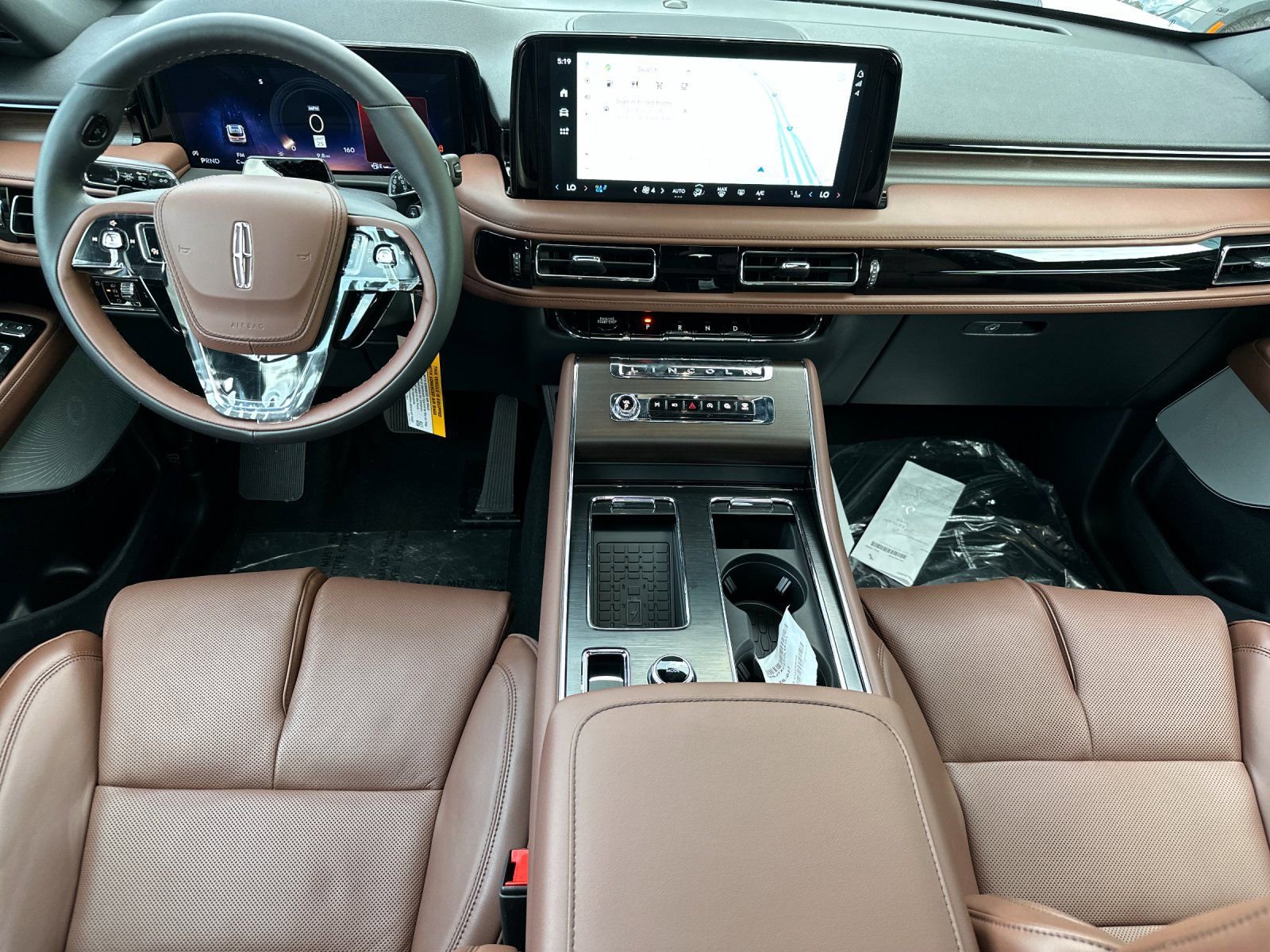 New 2025 Lincoln Aviator Reserve w/ Equipment Group 201A image 15