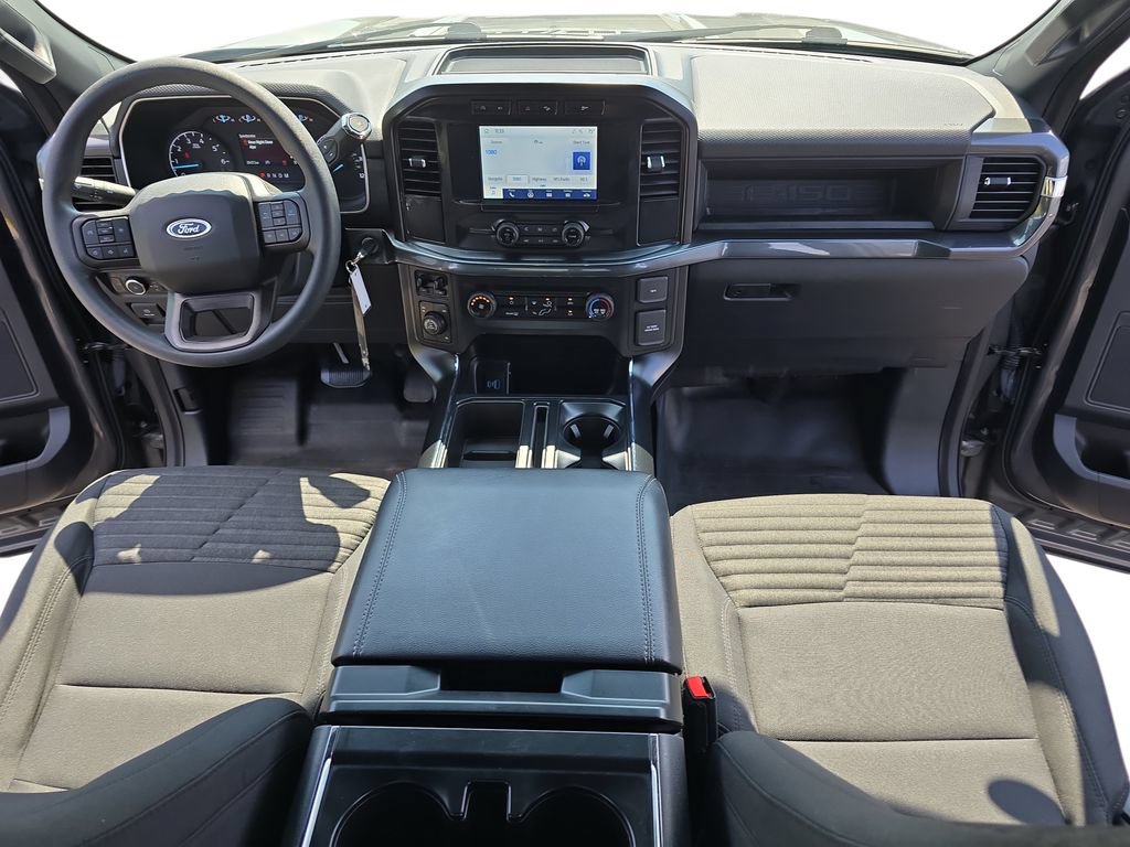 Used 2023 Ford F150 XL w/ STX Appearance Package AWD/4WD image 10