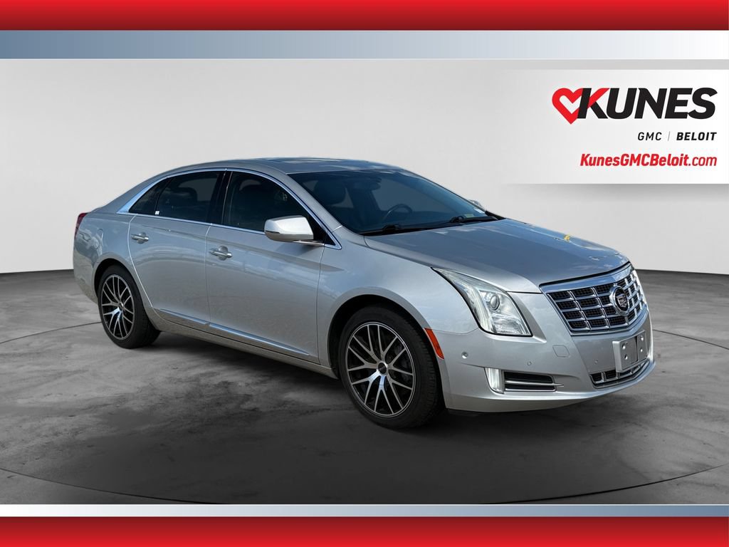 Used 2014 Cadillac XTS Luxury FWD video 1