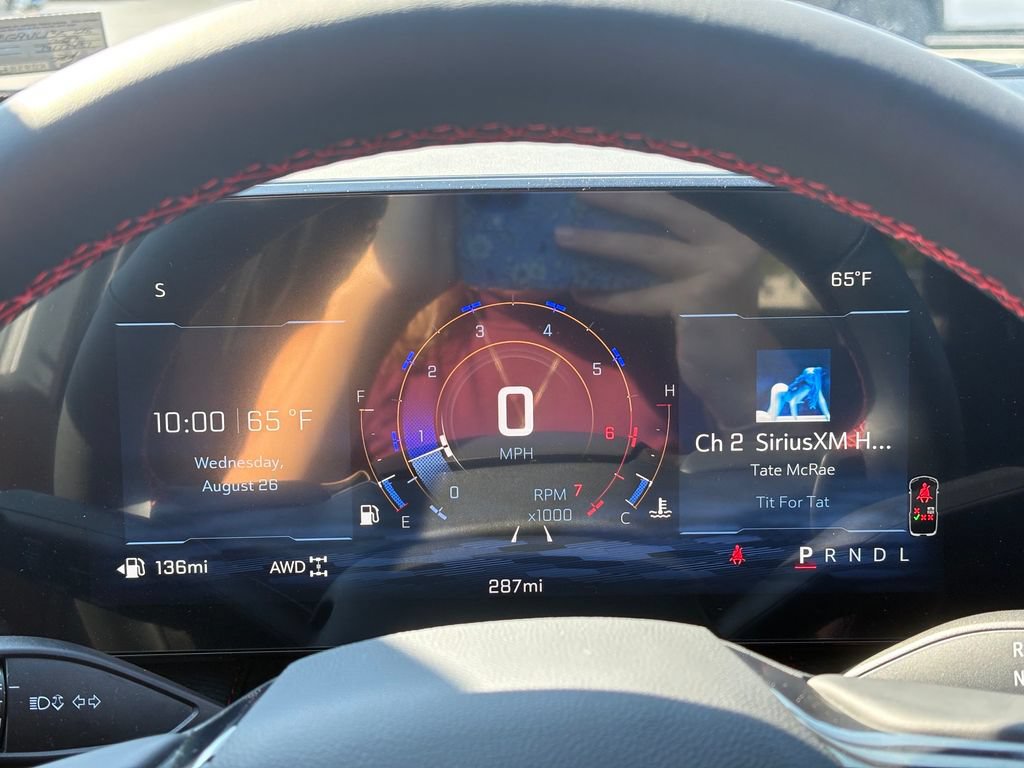 New 2027 Chevrolet Equinox RS w/ LPO, Trailering Package AWD/4WD image 6