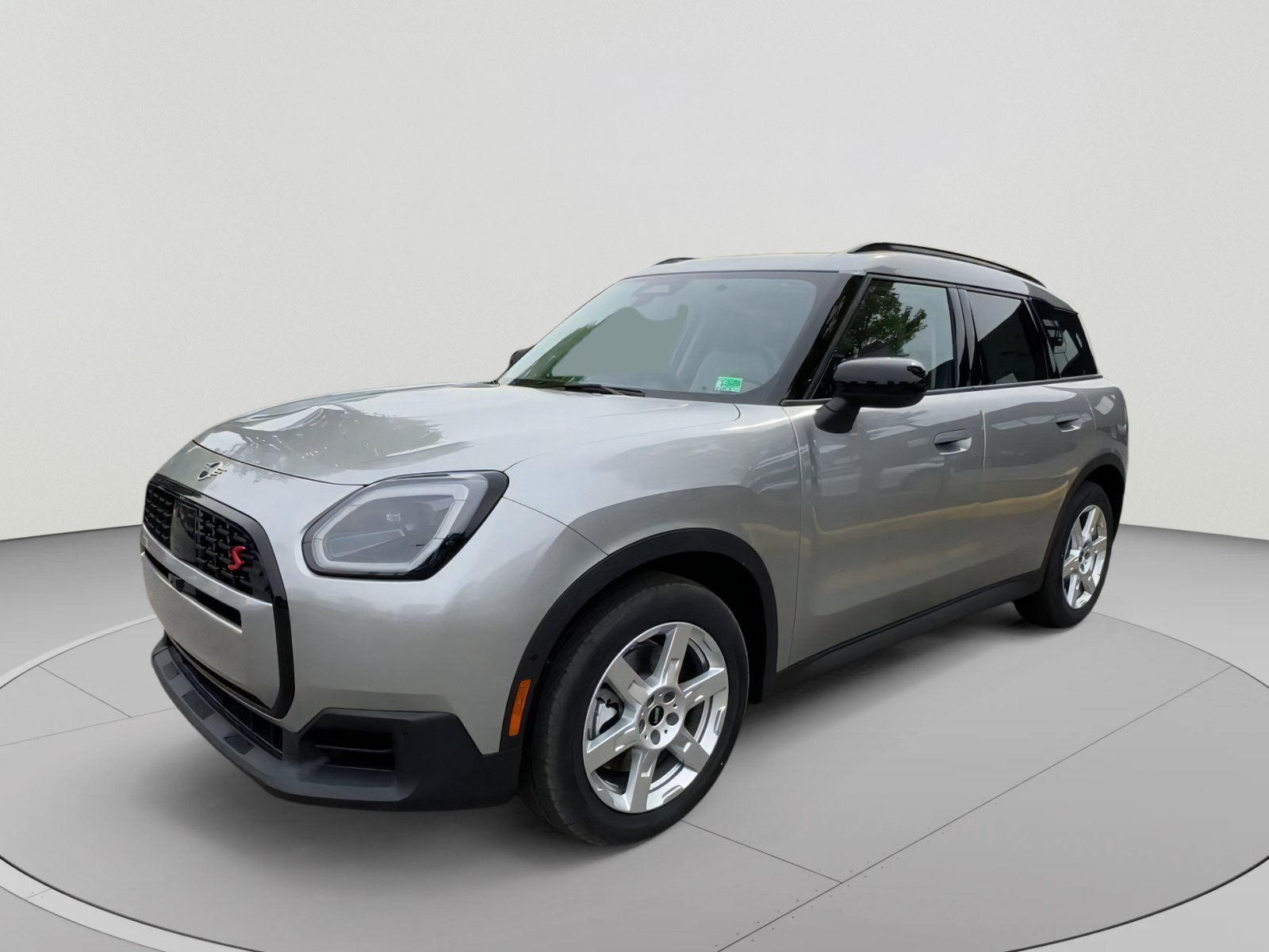 Certified 2025 MINI Cooper Countryman S AWD/4WD image 2