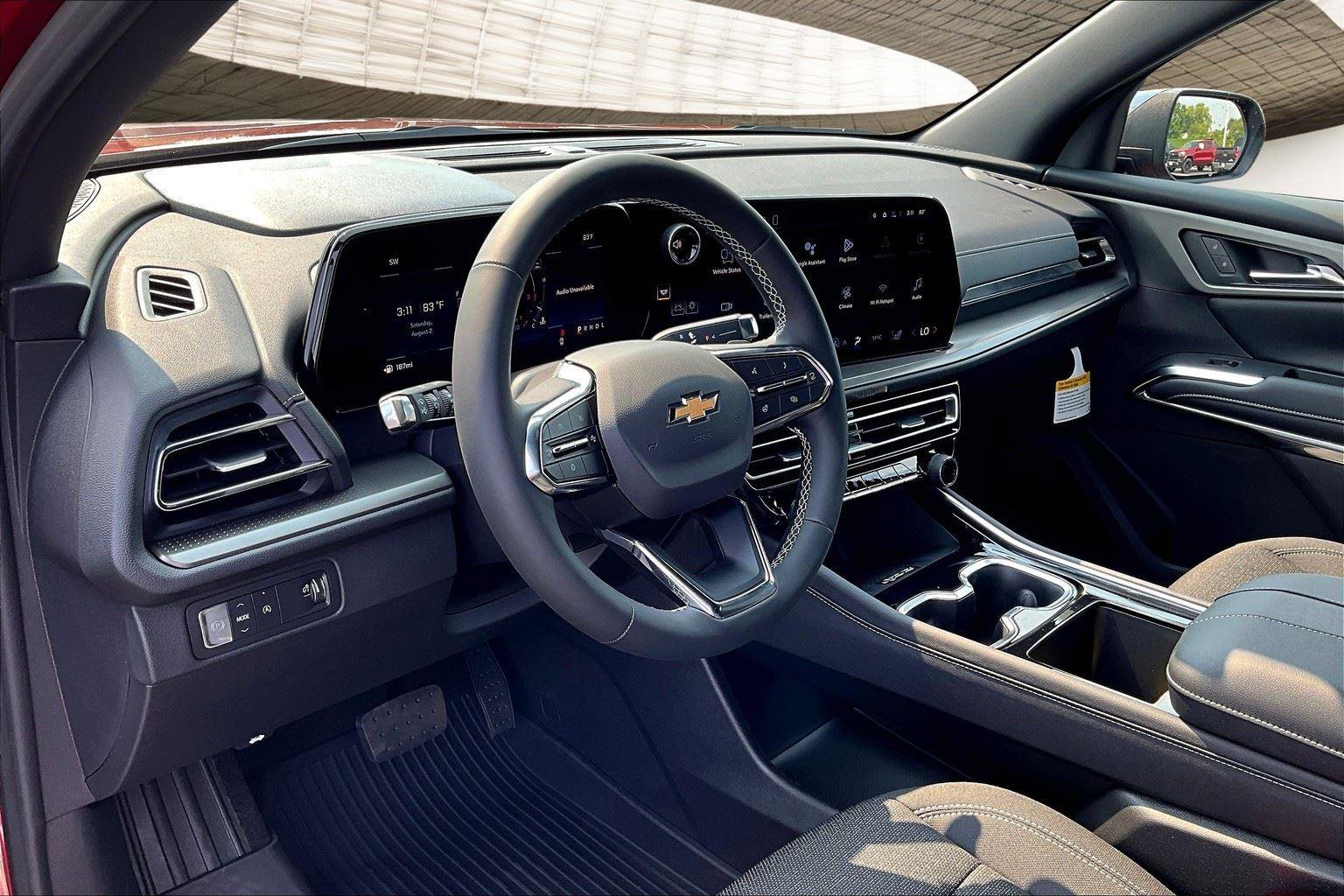 New 2026 Chevrolet Traverse LT w/ Driver Confidence Package image 7