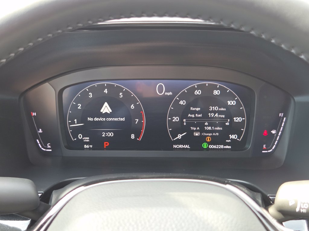 Used 2026 Honda CR-V EX-L image 35