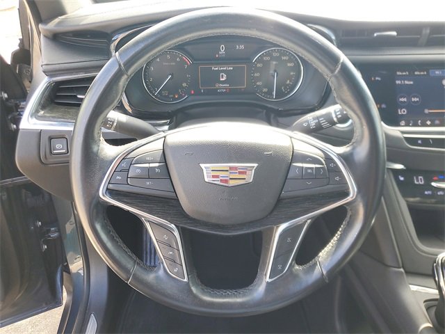 Used 2020 Cadillac XT5 Premium Luxury image 21