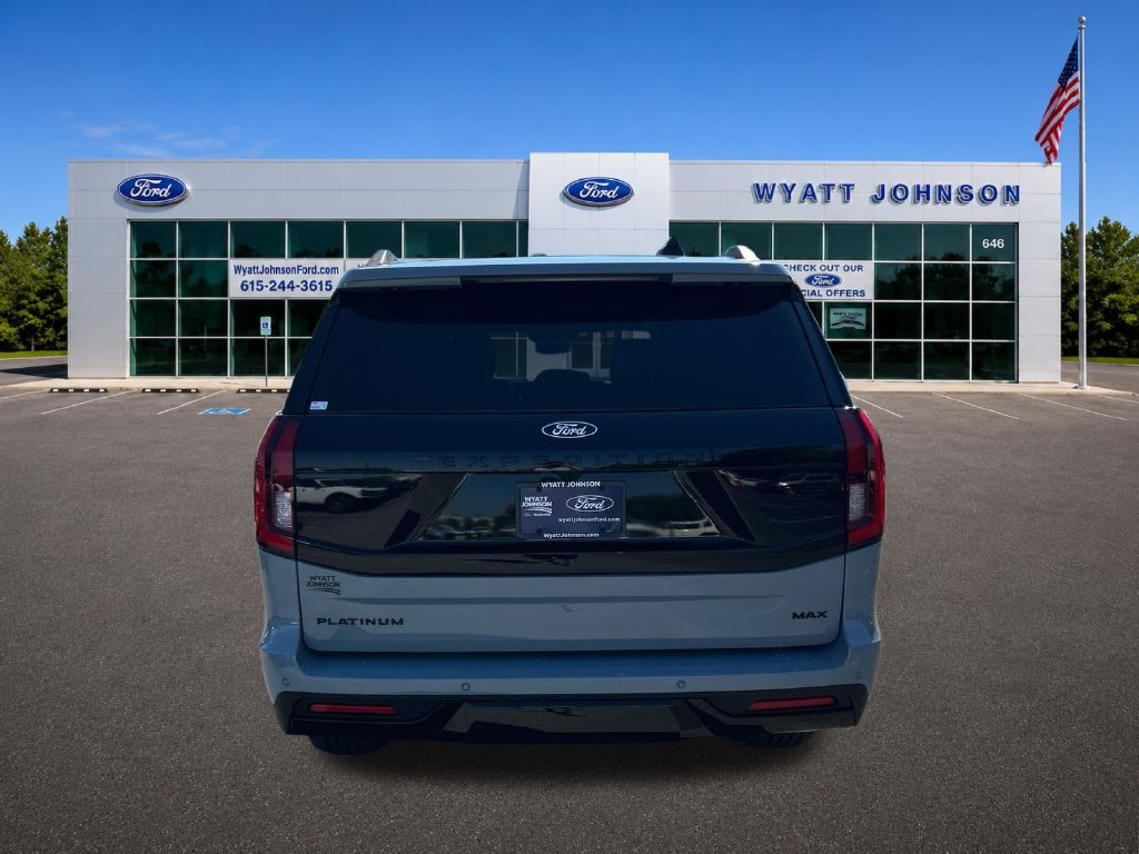 New 2027 Ford Expedition Max Platinum w/ Stealth Performance Package AWD/4WD image 5
