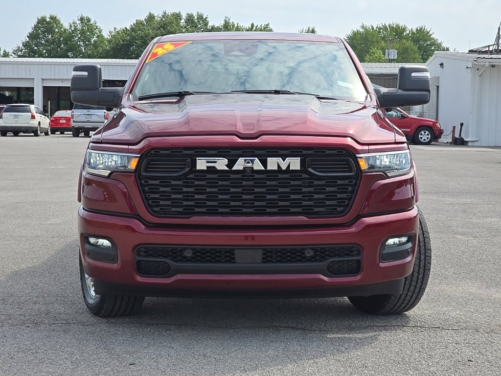 New 2026 RAM 1500 4x4 Crew Cab image 2