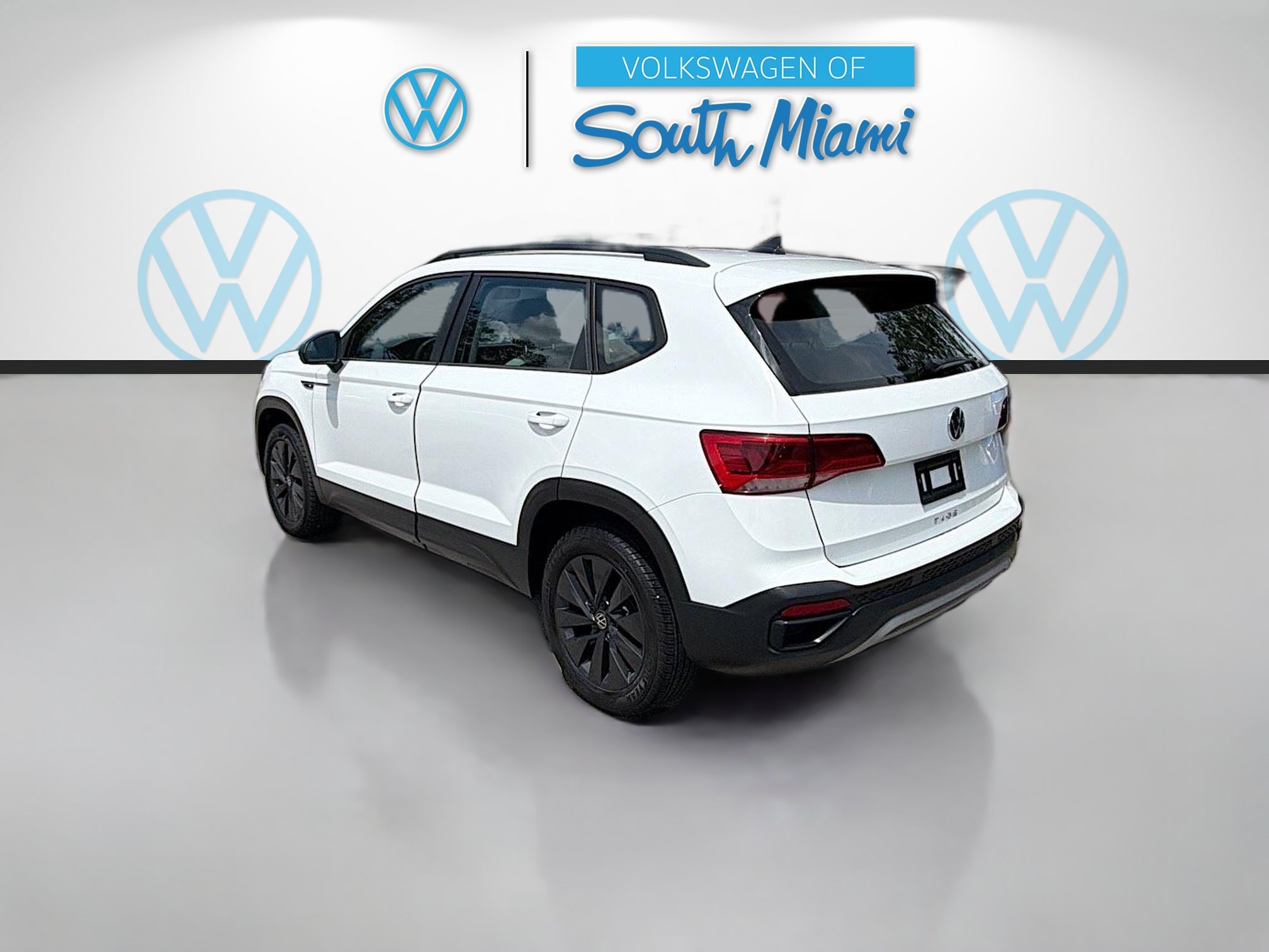 Certified 2023 Volkswagen Taos S FWD image 5