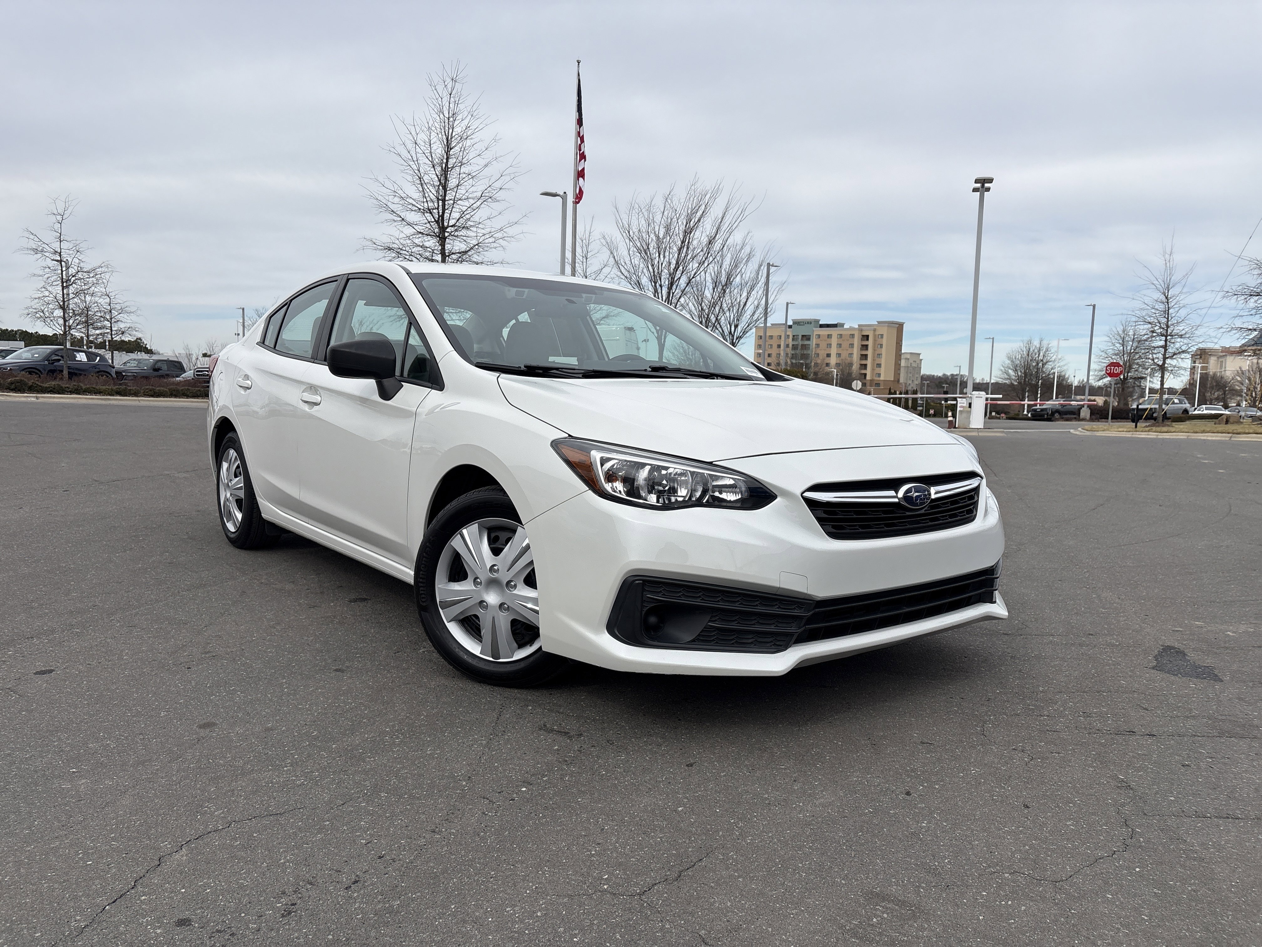 Used 2023 Subaru Impreza 2.0i image 2