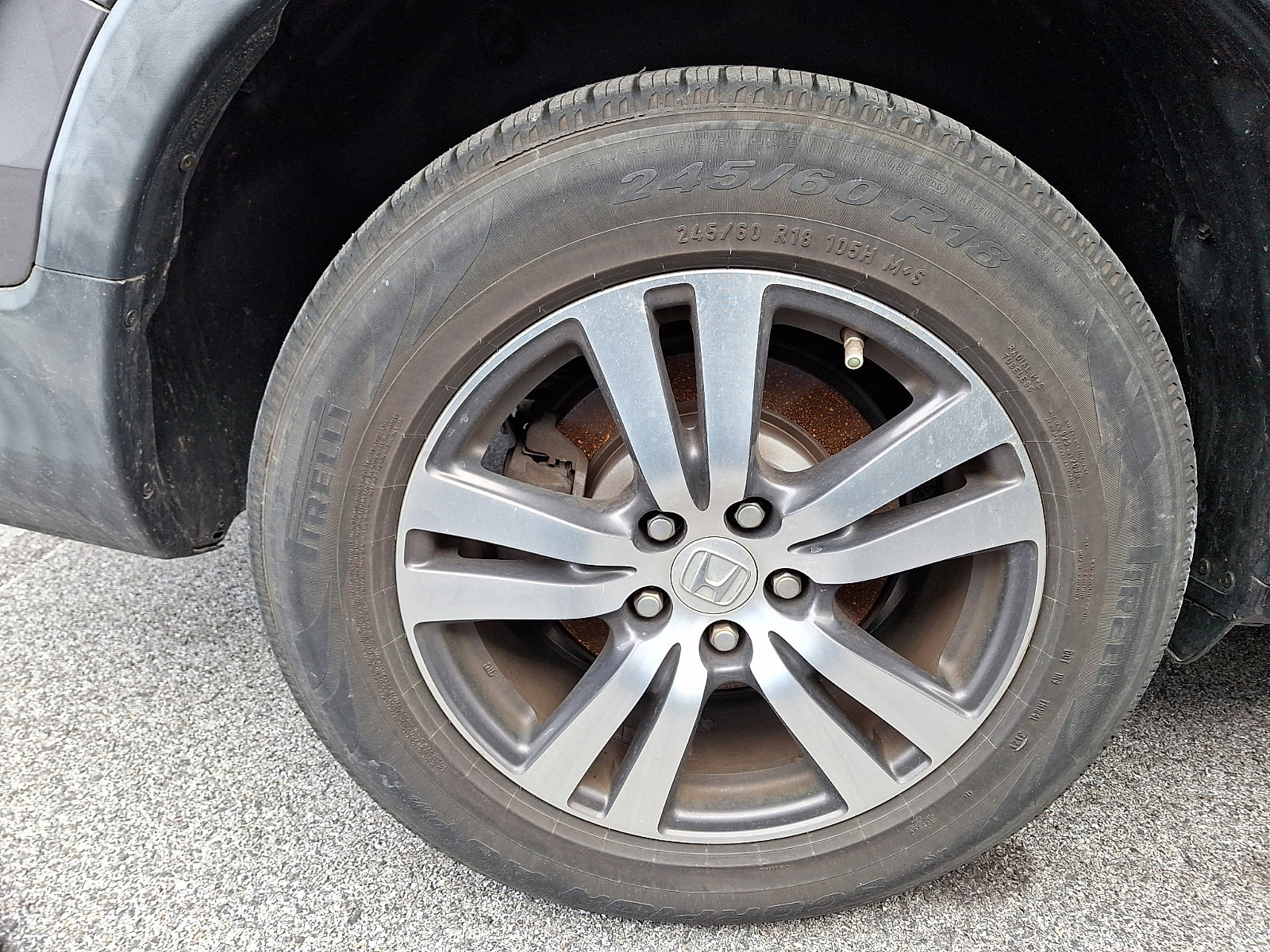 Used 2017 Honda Pilot EX-L image 10