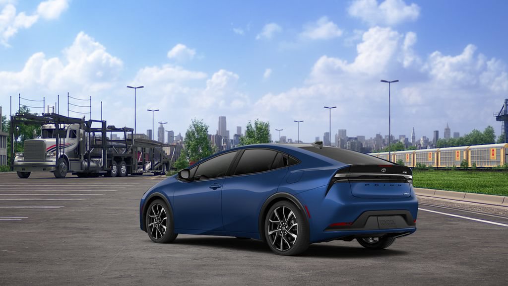 New 2027 Toyota Prius Plug-In Hybrid w/ Limited Premium Package FWD image 9