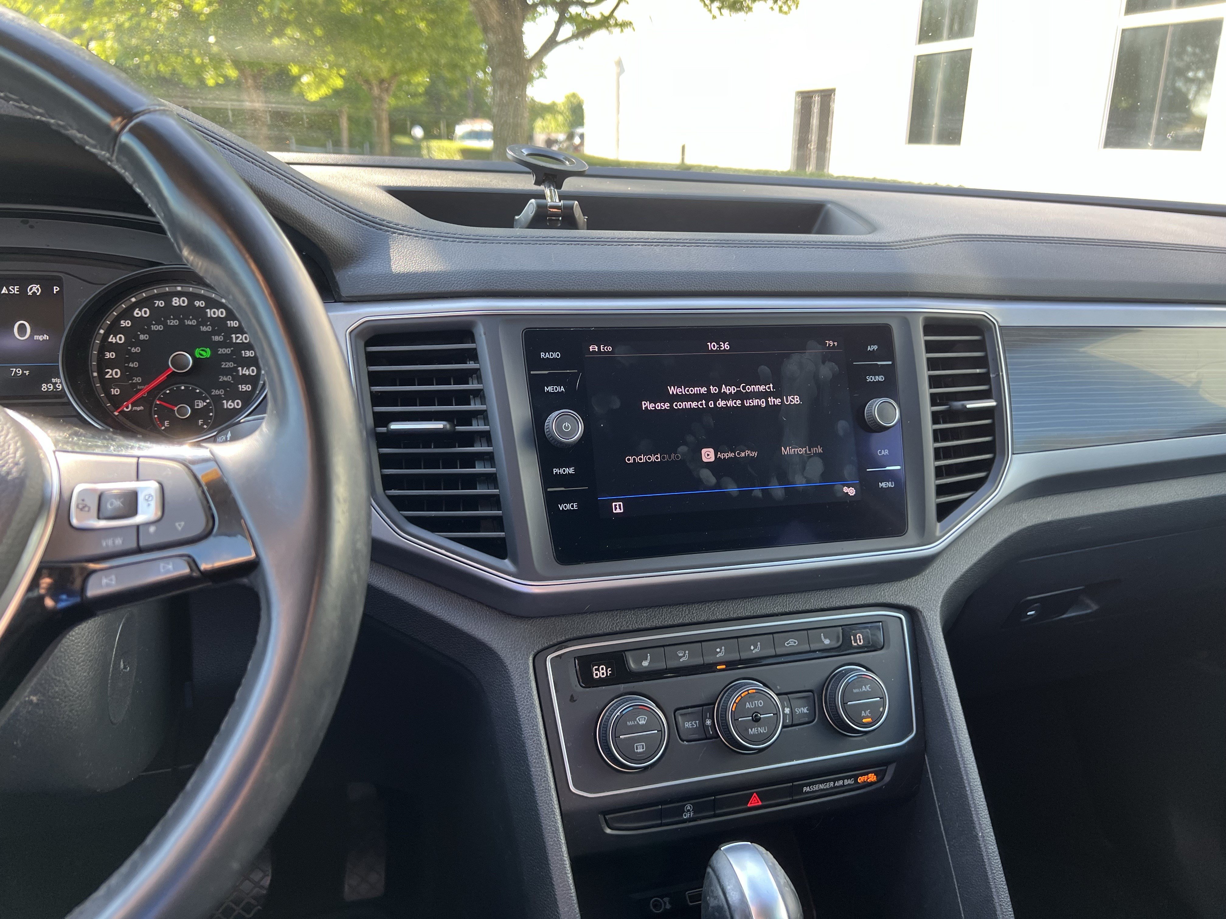 Used 2019 Volkswagen Atlas SE w/ Towing Package AWD/4WD image 31