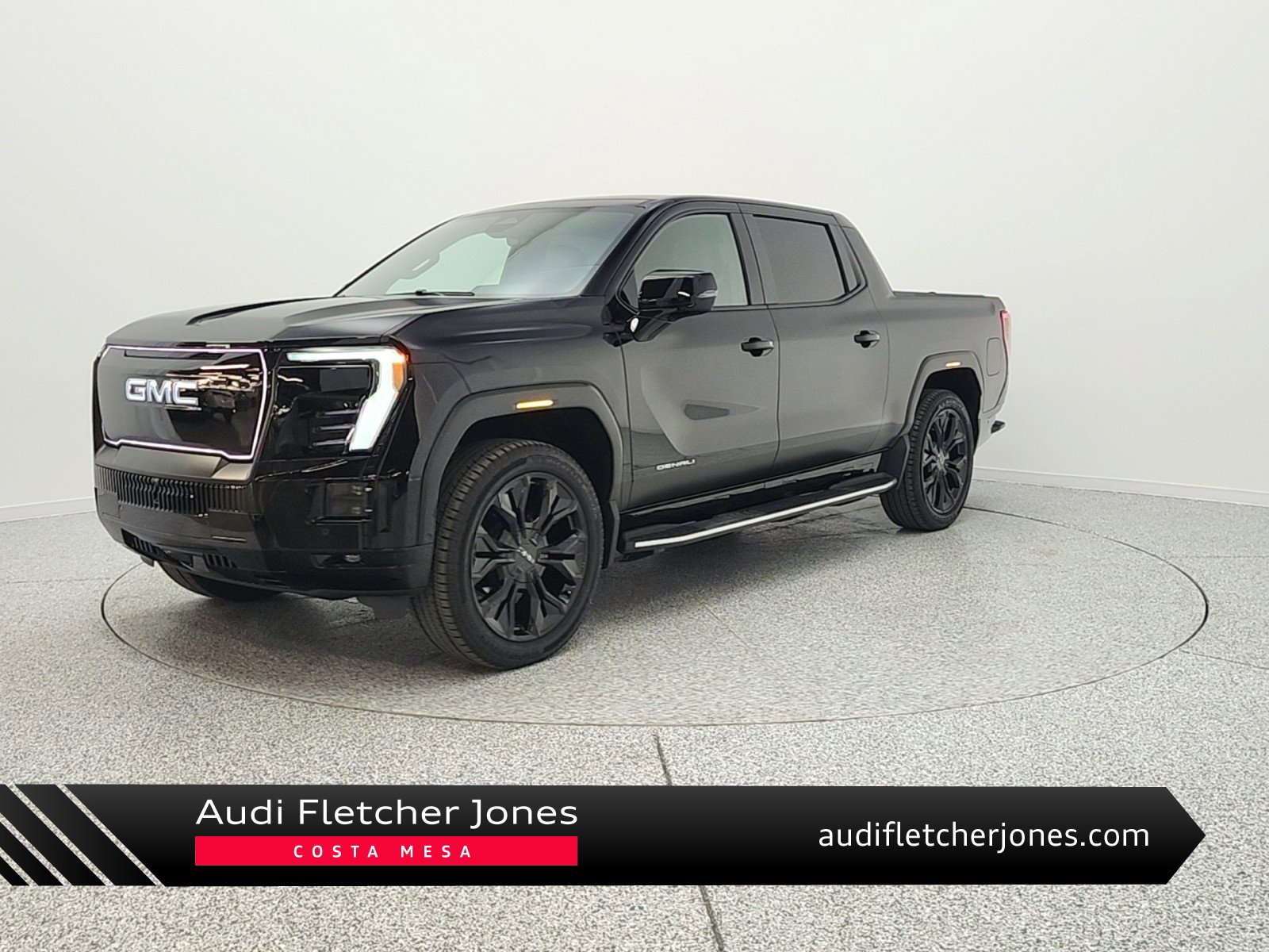Used 2025 GMC Sierra EV Denali