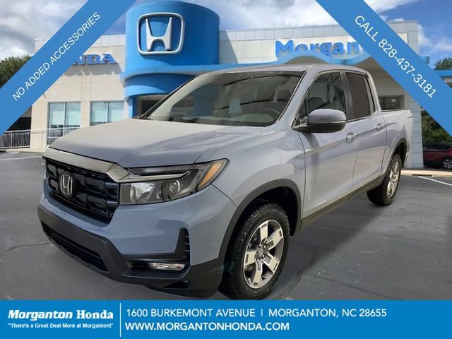New 2026 Honda Ridgeline RTL