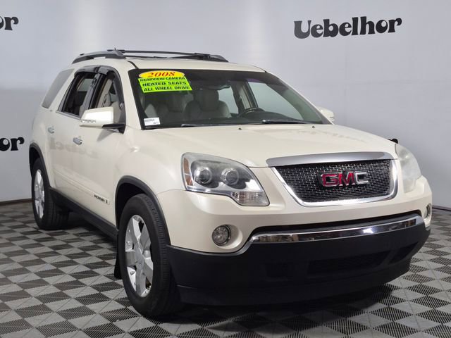 Used 2008 GMC Acadia SLT image 1