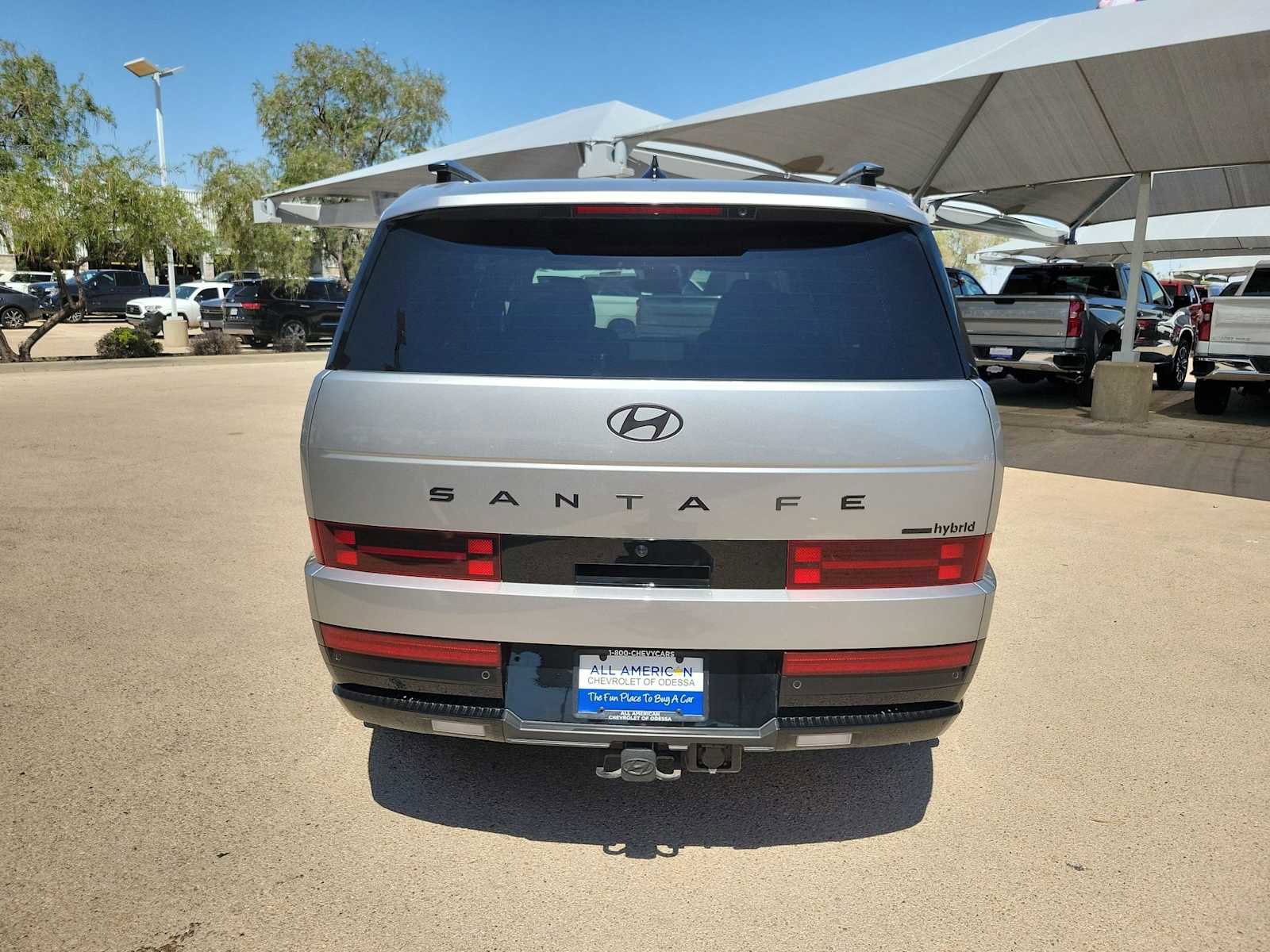 Used 2025 Hyundai Santa Fe Calligraphy image 5