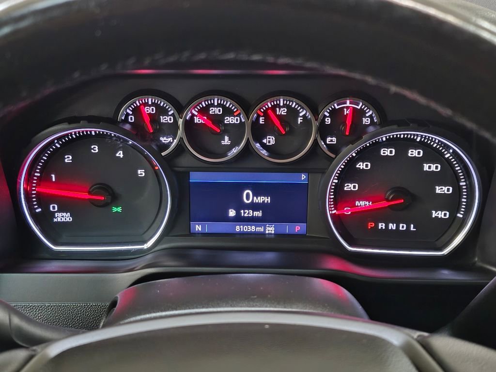 Used 2022 Chevrolet Silverado 2500 LT w/ Convenience Package image 25