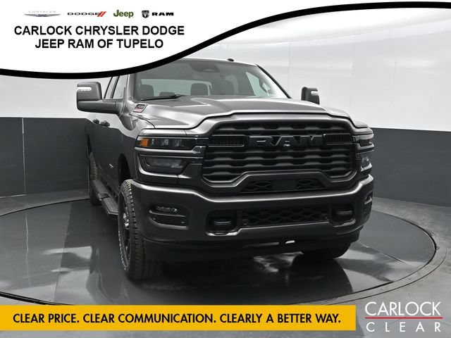 New 2026 RAM 2500 Big Horn AWD/4WD image 7