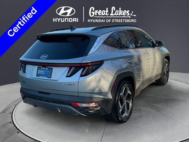 Used 2023 Hyundai Tucson Limited AWD/4WD image 6