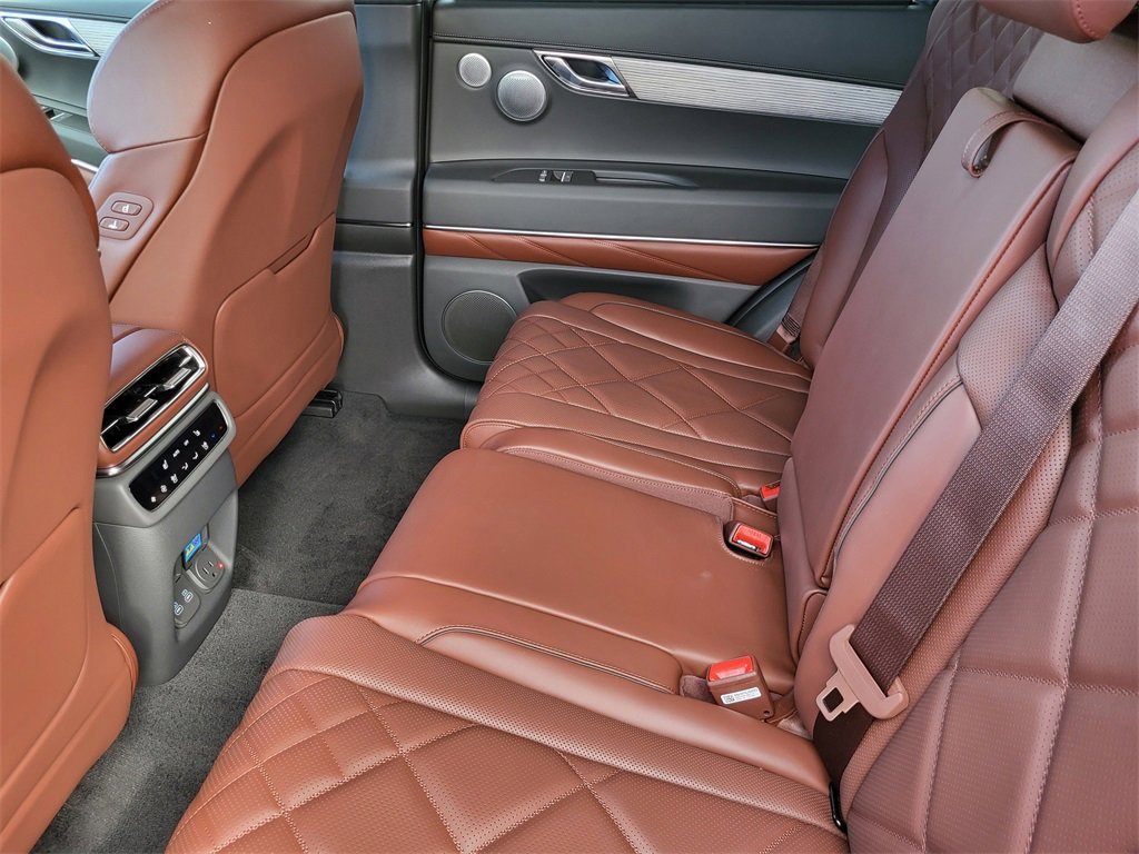 New 2026 Genesis GV80 3.5T Prestige image 10