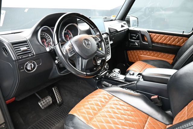 Used 2017 Mercedes-Benz G 63 AMG 4MATIC image 12