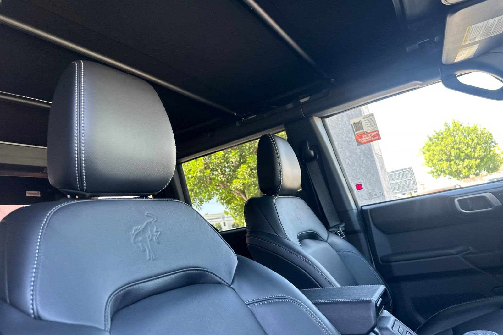 New 2026 Ford Bronco Outer Banks AWD/4WD image 17