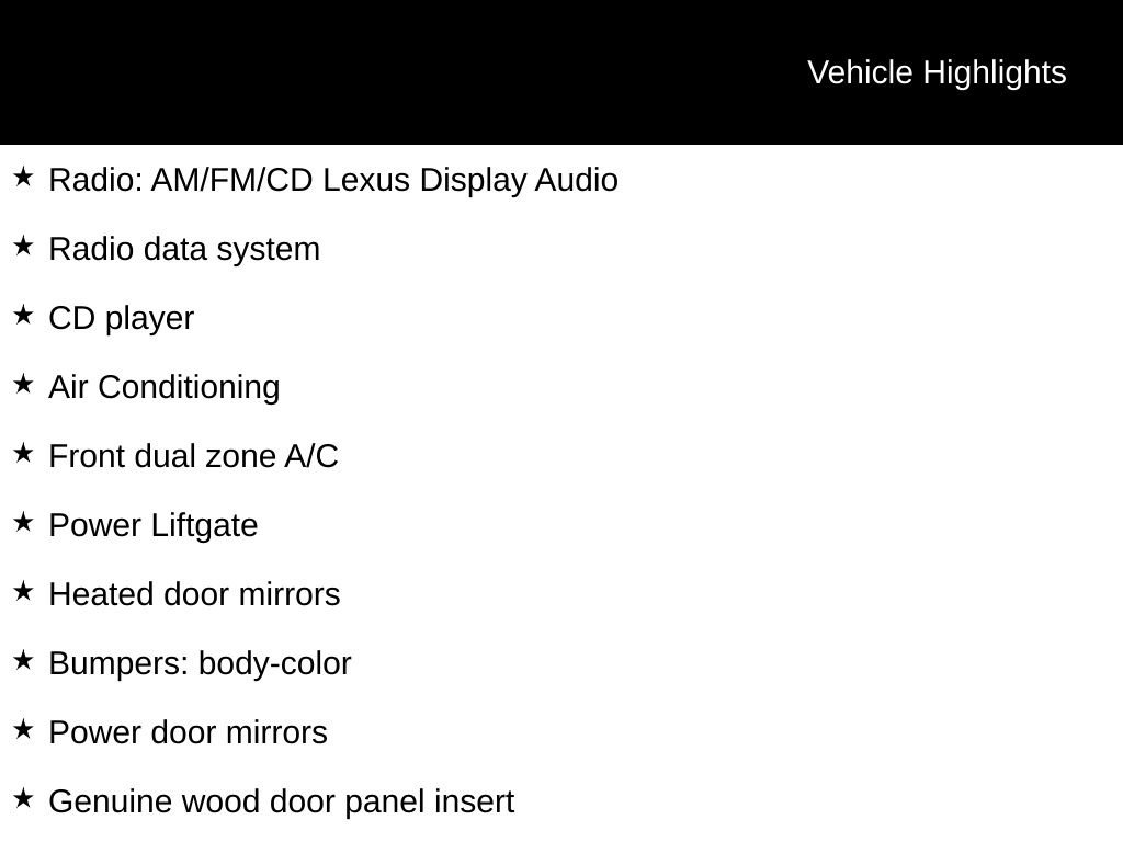 Used 2016 Lexus RX 350 AWD w/ Premium Package image 27